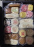 稻香村糕点京八件2000g4斤装地方特产 休闲零食 年货礼盒 送礼福满万家 实拍图