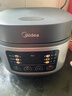 美的（Midea）电饭煲电饭锅小型3升2-3人前置大屏面板24小时预约多功能压力家用智能电饭煲FB30Q1-406K 实拍图