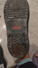3514保暖羊毛布鞋老人鞋套脚款男士爸爸鞋冬季加厚棉鞋 黑色 41  实拍图
