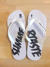 Dwayne广东人字拖男防滑耐磨外出拖鞋夏季男士凉鞋外穿2025新款休闲高端 DS-R白色 44-45 L【鞋长285mm】建议44-45 实拍图