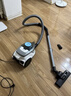 飞利浦（PHILIPS）卧式吸尘器无尘袋家用强劲吸力大功率除尘除螨桶式吸尘器XB2023/81 皓月白XB2023 实拍图
