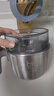美的（Midea）绞肉机家用料理多功能一体绞馅机碎肉机304不锈钢打蒜器绞肉绞菜机打泥搅拌辅食机JCS06F 实拍图