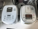 东芝（TOSHIBA）迷你电饭煲营养发芽米家用电饭煲 精致容量1-2人 IH立体加热多功能2升电饭锅双预约 RC-7HSC 实拍图