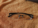施洛华换镜框 旧镜片配镜框 镜框坏了更换新的镜框 有旧镜片更换新眼镜 【合金钛】只换镜框保留原片 实拍图