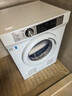 海尔（Haier）全自动滚筒烘干机烘衣服干衣机 7KG直排 除菌除螨除潮 家电补贴以旧换新京东自营 EGDZE7F 实拍图