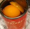 三只松鼠黄桃鲜果捞425g*6罐礼盒装零食新鲜水果罐头清爽糖水儿童年货送礼 实拍图
