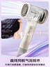 松下（Panasonic）空气发梳负离子高速护发吹风机家用低噪速干电吹风送女生新年礼物奶茶色EH-WNE6M 实拍图