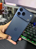 【99成新】Apple/苹果 iPhone 17 Pro Max 256GB 深蓝色 支持移动联通电信5G 双卡双待手机【自营退货】 实拍图