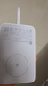 小米（MI）【3C认证】小米磁吸自带线充电宝 10000 33W 白色 有线无线自在充电 iPhone安卓可用可上飞机/火车 实拍图