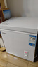 志高（CHIGO）小冰柜家用冷冻小型一级节能省电迷你卧式冷藏保鲜储母乳冷柜 【一级能效 万人推荐】 58L 单温单门 实拍图