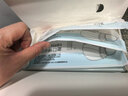 维德（WELLDAY）一次性医用外科口罩50只独立装白色防沙尘保暖防鼻炎过敏灭菌级 实拍图