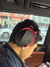 西伯利亚（XIBERIA）K03S无线7.1版2.4G蓝牙游戏耳机头戴式手机低延迟电竞专用智显电脑耳机武士黑 实拍图