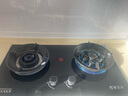 好太太亿美燃气灶双灶煤气灶家用鸳鸯灶台式嵌入式猛火炉具炉盘 猛火鸳鸯灶+防风聚能+钢化玻璃 管道天然气 实拍图