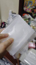 拜杰真空保鲜袋100只7cm*10cm真空袋食品抽真空袋食品级塑封袋封口袋饼干粽子包装袋 实拍图