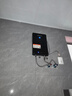 格林姆斯（GLEMOS）即热式电热水器 变频多模增压大水量75℃高温热水节能速热免储水过水热直热式恒温电热水器 10000W GL10黑【功率可调+店长推荐】 实拍图