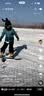 VOZAPOW沃飒儿童滑雪眼镜双层防雾雪盲球面防风防寒护目镜雪地男女登山 实拍图