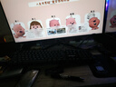 铭能英特尔i5酷睿i7升24核/RTX5060/4060台式电脑台式机电脑主机组装电脑全套整机办公电竞直播游戏 套四：i9级20芯/16G/8G独显/畅玩大型网游 主机+27英寸【高刷显示器+键鼠套装 实拍图
