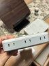 公牛（BULL）插座扩展器一转多/一转六插座/转换插头/转换器/插排/插线板 适用卧室、厨房 柔性6位分控GN-97333 实拍图