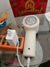 【6叶钢刀】毛球修剪器小米同款剃毛器刮毛器粘毛器家用充电式剃毛机去毛球神器衣服刮毛器 奶油白【充电款】 6叶精钢刀头 实拍图