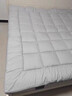 LOVO罗莱家纺 床垫床褥子加厚软垫子榻榻米宿舍150*200cm 实拍图