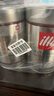 意利（illy）ILLY意大利原装进口意式黑咖啡 深烘咖啡豆250g*2罐 实拍图