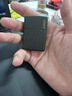 ZIPPO打火机之宝防风煤油 黑裂漆-经典商标 情人节礼物男士 含油套装 实拍图