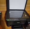 爱普生（EPSON）墨仓式 L3255彩色打印机 微信打印/无线连接  家用打印优选 AI学习打印机（打印、复印、扫描） 实拍图