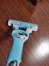 美丽雅胶棉拖把28cm2拖头吸水海绵家用一拖净免手洗干湿两用拖地神器 实拍图
