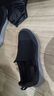 斯凯奇（Skechers）新年礼物男鞋冬季一脚蹬运动鞋百搭休闲健步鞋软底舒适布鞋54626 实拍图