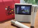 UOUA【2026年新款】k歌麦克风音箱一体机话筒唱歌家庭KTV套装触屏歌词点歌机户外卡拉OK蓝牙音响礼物 【2026年新款】k歌麦克风音箱一体机 国行正版丨免费试用丨买贵包赔 实拍图