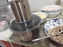 小熊（Bear）绞肉机家用 碎肉机电动搅拌机饺子肉馅蒜蓉机 搅肉机 绞肉绞菜多功能一体机 3L全钢杯 QSJ-P05E3  实拍图