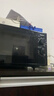 格兰仕（Galanz）微波炉烤箱一体机 光波平板速热 家用小型20升 双旋钮简易操作光波炉 易清洁内胆XB2 实拍图