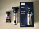 飞利浦（PHILIPS）电动剃须刀旋风3系PRO刮胡刀 风驰切剃6D浮动刀头 情人节生日礼物送男生男友老公父亲 实拍图