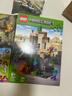 乐高（LEGO）积木我的世界21587 僵尸地牢男孩女孩儿童玩具生日情人节礼物装饰 实拍图