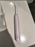 飞利浦（PHILIPS）【肖战推荐】声波电动牙刷钻石3系 年货节礼物 情人节情侣送男生/女友 微泡水流 HX5171/04淡粉色 实拍图