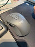 罗技（Logitech）M650 M无线蓝牙鼠标 静音鼠标 办公家用鼠标 Logi Bolt USB接收器 中小手型 黑色 商用版 实拍图