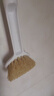 LYNN长柄洗锅刷锅刷子 植物剑麻去油污不掉毛厨房清洁刷锅神器1把 实拍图