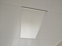雷士（NVC）厨房灯集成吊顶铝扣板吸顶普瑞灯珠全光谱300×600LED平板面板灯 实拍图