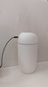 加湿器家用空气加湿器净化器香薰机空调房加湿器喷雾器usb静音卧室孕妇婴儿喷雾宿舍学生女生礼物 升级大容量【珍珠白420ML+深层补水+自动断电】 实拍图