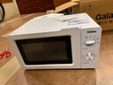 格兰仕（Galanz）微波炉家用小型360°转盘快捷加热旋钮操控17L家用容量易洁内胆操作便捷微波炉 V1 实拍图