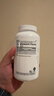 GNC健安喜柠檬酸钙高钙片温和易吸收老人补钙镁防抽筋180片/瓶 实拍图