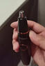 飞科（FLYCO） 鼻毛修剪器电动男士剪鼻毛器女充电式剃毛刀刮修鼻毛神器剪刀FS5600节日送男朋友礼物 黑金版【全身水洗 2年超长续航】 实拍图