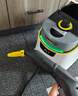KARCHER德国卡赫 蒸汽拖把家用高温蒸汽清洁机厨房油烟机全屋清洁洗地机温度显示杀菌除螨SC5D 实拍图