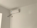 美的空调挂机【2026款】酷省电新一级能效变频冷暖双排纯铜管壁挂式防直吹五代自清洁以旧换新家电补贴 酷省电 大1.5匹 一级能效 实拍图