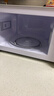 美的（Midea）小滋味系列微波炉变频家用奶油风百搭复古转盘式一级能效微波炉以旧换新20L（M2H2） 实拍图