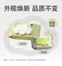 babycare婴儿手口湿巾新生儿湿纸巾加厚擦脸带盖3150绿盖湿巾80抽*10包 实拍图