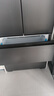 海尔（Haier）「小红花系列」482L法式多门母婴冰箱594mm专业超薄零嵌BCD-482WGHFDB9SYU1国家补贴 实拍图