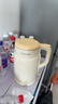 九阳（Joyoung）热水壶烧水壶电水壶 双层壶体316L不锈钢 一体无缝内胆 1.5L家用0胶水电水壶 K15FD-W115 实拍图