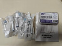 东耐伦适配博朗欧乐B/OralB电动牙刷头D12/D16/D100/P2000/P4000/3709替换头 8支 标准+多角度 实拍图