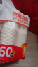 【央视认证】加厚一次性纸杯超市同款大容量杯子活动家用水杯 京喜联名50只（新老包装随机发货） 【全网热销】 实拍图